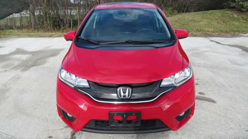 2015 Honda Fit EX Red Auto 148k Full Power Remote Starter New Tires... for sale in milwaukee, WI