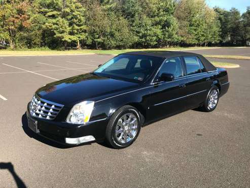 2008 Cadillac DTS for sale in Hatboro, PA