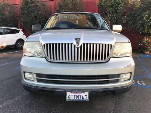 2005 Lincoln Navigator - cars & trucks - by owner - vehicle... for sale in torrence, CA