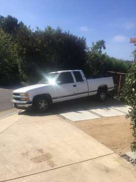 Chevy truck for sale in San Clemente, CA