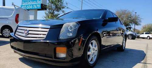 2005 Cadillac CTS Sedan 4D - - by dealer - vehicle for sale in Longwood , FL