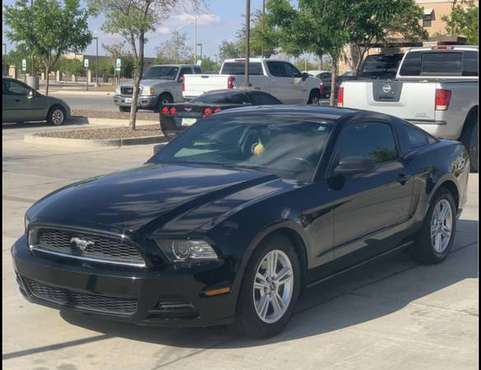 2014 Ford Mustang for sale in El Paso, TX