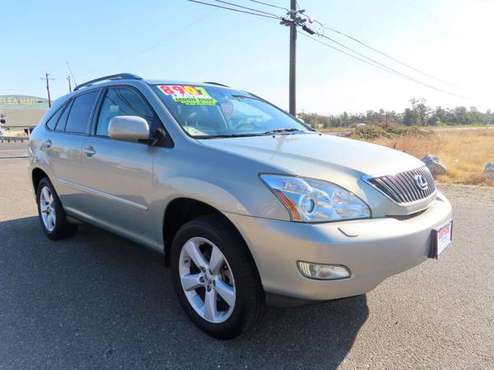 2007 LEXUS RX 350 SUV VERY CHERRY WITH ONLY 134,OOO... for sale in Anderson, CA