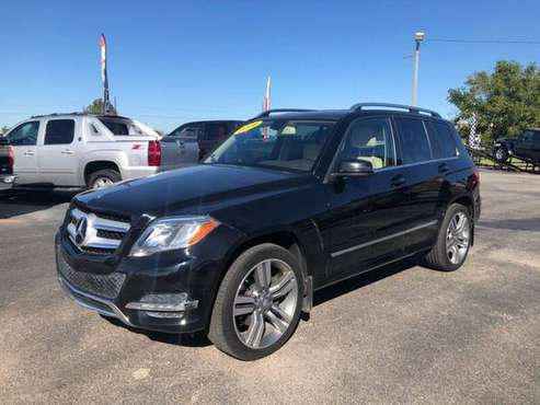 2014 Mercedes-Benz GLK 350 4dr SUV for sale in Lowell, AR
