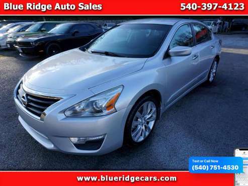 2015 Nissan Altima 2.5 SV - ALL CREDIT WELCOME! - cars & trucks - by... for sale in Roanoke, VA