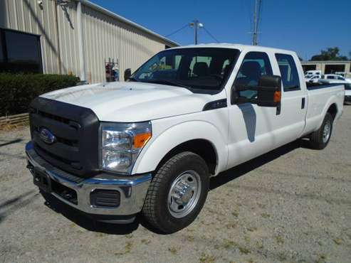 2016 FORD F250 CREW CAB - cars & trucks - by dealer - vehicle... for sale in Columbia, NC