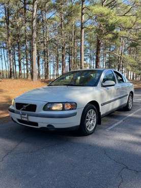 2003 Volvo S60 - - by dealer - vehicle automotive sale for sale in Benton, AR