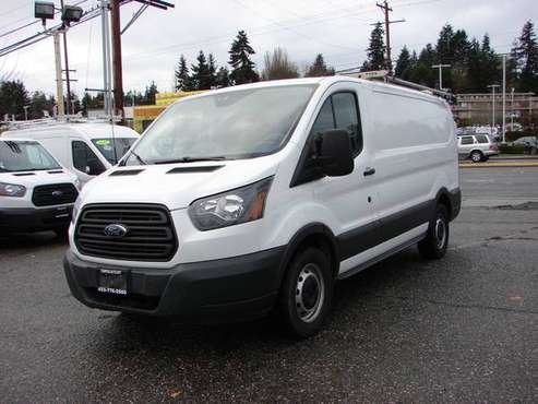 2018 FORD TRANSIT 150 LOW ROOF W/RWB SUPER CLEAN **** ONE OWNER ****... for sale in Lynnwood, WA