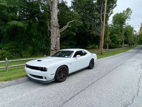 2016 Dodge Challenger Hellcat for sale in Rhinebeck, NY