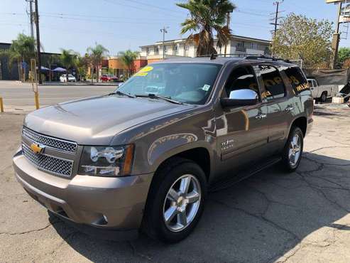 2013 CHEVROLET TAHOE - cars & trucks - by dealer - vehicle... for sale in SUN VALLEY, CA