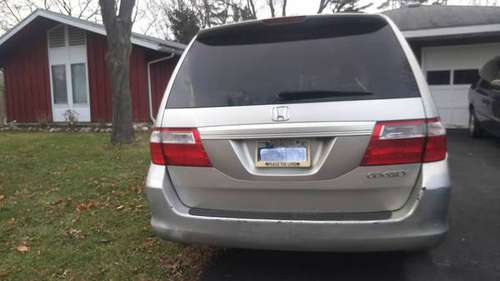 2005 Honda Odyssey - cars & trucks - by owner - vehicle automotive... for sale in West Lafayette, IN