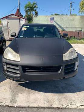 2009 Porsche Cayenne Sport SUV Nice and clean - cars & trucks - by... for sale in Hollywood, FL