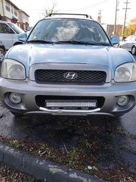 2003 Hyundai Santa fe for sale in Cincinnati, OH