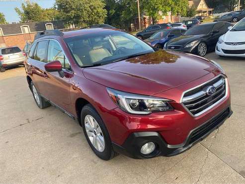 2018 Subaru Outback Premium *31K Miles!* - cars & trucks - by dealer... for sale in Lincoln, KS