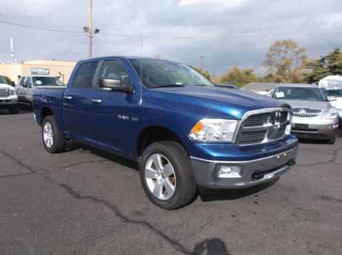 2010 DODGE RAM 1500 (((ONE OWNER)))(((CREW CAB))) for sale in Medford, OR