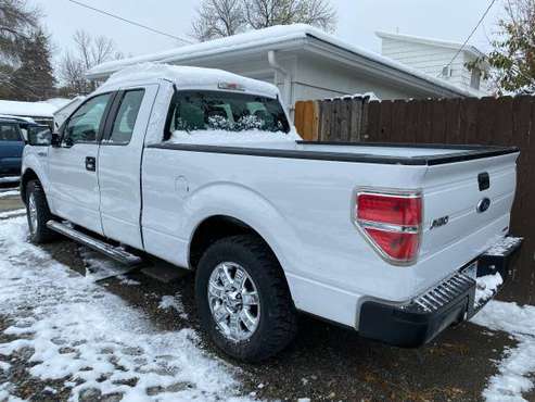 2014 Ford F-150 XLT Extended Cab 4WD - cars & trucks - by owner -... for sale in Billings, MT