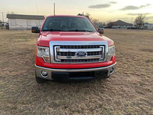 2013 Ford F150 - cars & trucks - by owner - vehicle automotive sale for sale in Amarillo, TX