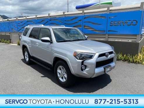 2014 Toyota 4Runner - - by dealer - vehicle for sale in Honolulu, HI