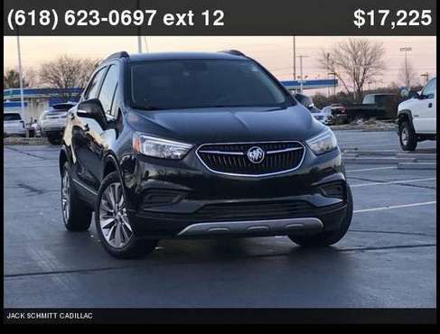 2017 Buick Encore Preferred - cars & trucks - by dealer - vehicle... for sale in O Fallon, MO