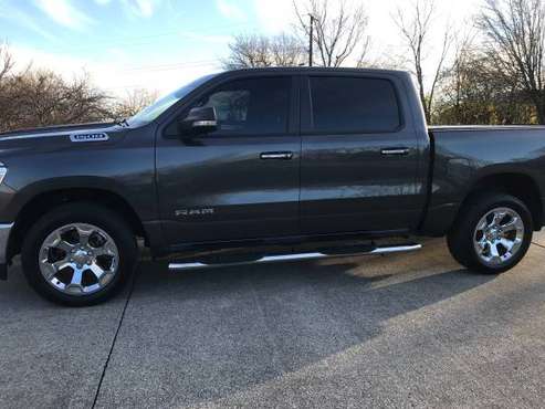 2019 Ram 1500 Crew Cab for sale in Richmond, KY