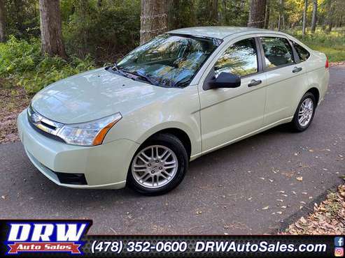 2010 Ford Focus SE | FREE Sat Radio, Warranty, CarFax | NO Dealer... for sale in Fort Valley/Perry, GA