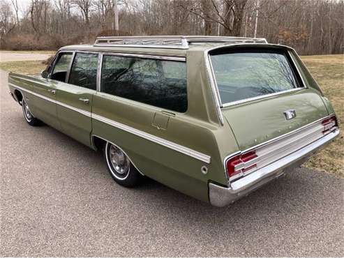 1968 Plymouth Suburban for sale in Cadillac, MI