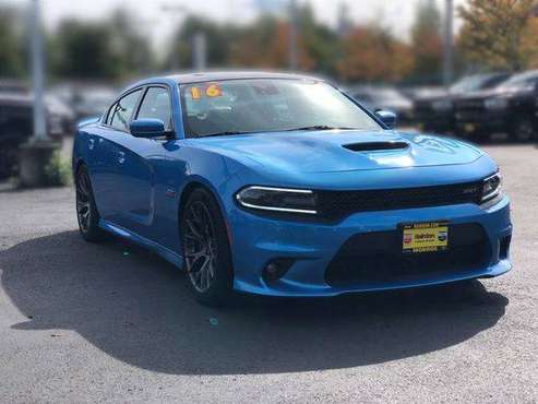 2016 Dodge Charger SRT 392 for sale in Monroe, WA