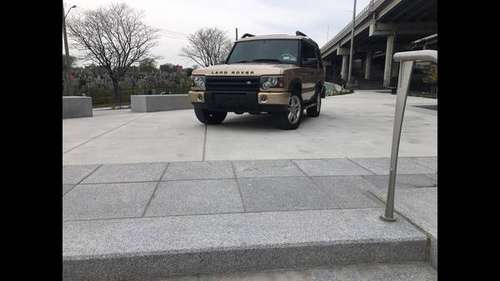 2004 Land Rover Discovery Disco II for sale in Ridgewood, NY