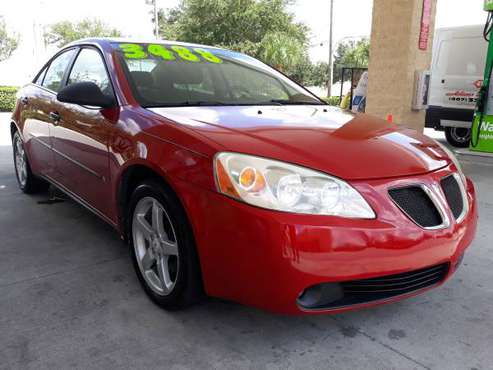 2008 pontiac g6 - cars & trucks - by owner - vehicle automotive sale for sale in Orlando, FL