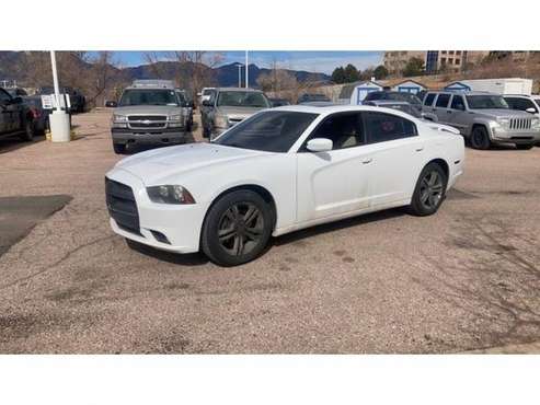 2013 Dodge Charger SXT - - by dealer - vehicle for sale in Bonners Ferry, MT
