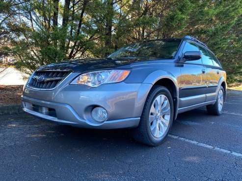 2008 Subaru Outback AWD Limited LL Bean - cars & trucks - by dealer... for sale in Lenoir, NC
