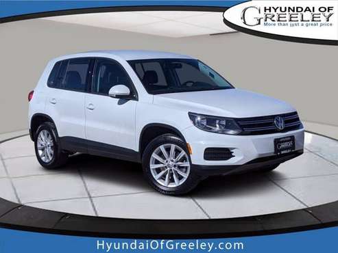 ? 2018 Volkswagen VW Tiguan Limited 2 0T ? - - by for sale in Greeley, CO