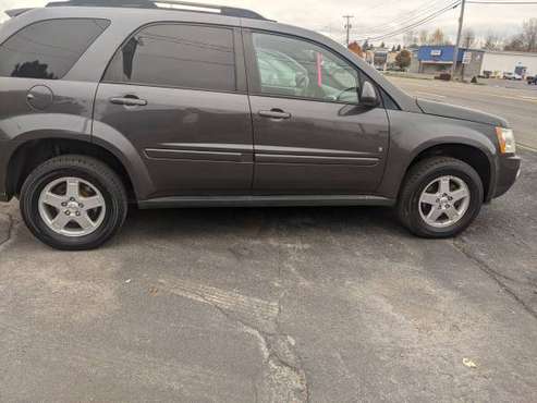 2008 Pontiac Torrent all-wheel drive - cars & trucks - by dealer -... for sale in Cicero, NY