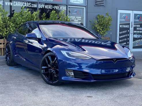 2017 Tesla Model S - - by dealer - vehicle for sale in Miami, FL