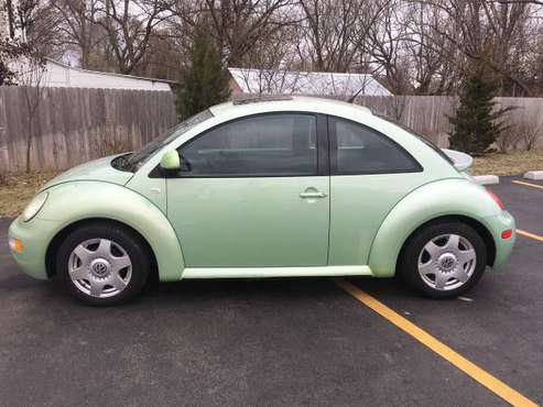 2000 Bug (Low Miles/Warranty) $3,450 - cars & trucks - by dealer -... for sale in Springfield, MO