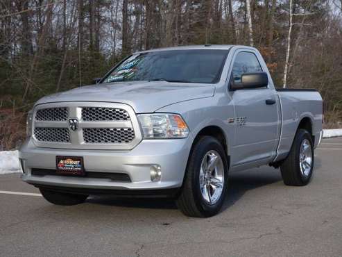 2014 Dodge Ram 1500 Sport Reg Cab 4WD - - by dealer for sale in Derry, MA