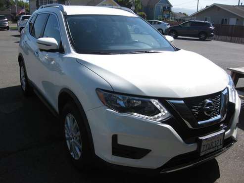 2017 Nissan Rogue SV AWD (4x4) Only 11, 000 Miles Nav 4 To Choose for sale in Fortuna, CA