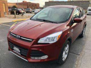2014 Ford Escape SE - cars & trucks - by dealer - vehicle automotive... for sale in 68025, NE
