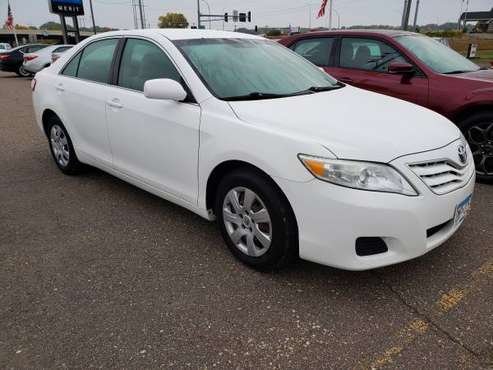 2010 Toyota Camry - cars & trucks - by dealer - vehicle automotive... for sale in Saint Paul, MN