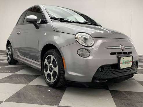2015 Fiat 500e LOW MILES, ALL ELECTRIC! - - by for sale in Nampa, ID