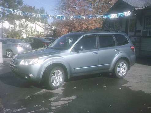 SUBARU FORESTER - cars & trucks - by dealer - vehicle automotive sale for sale in east greenbush, NY