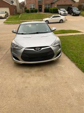 2012 Hyundai Veloster for sale in Fort Worth, TX