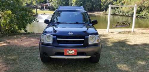 2004 Nissan Xterra! Black - Excellent Condition - cars & trucks - by... for sale in Augusta, GA