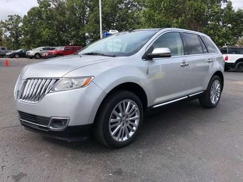 Low Miles! 2013 Lincoln MKX! AWD! Loaded! Clean! for sale in Ortonville, MI