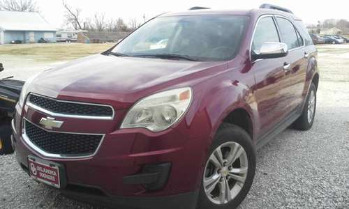 2011 Chevy Equinox LS Sport for sale in Carterville, MO