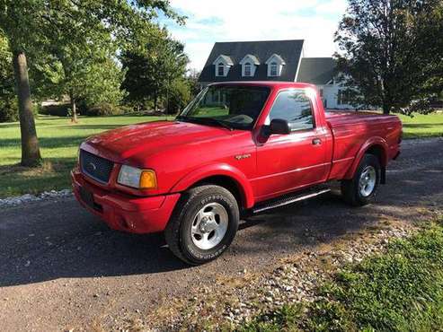 2003 Ford Ranger Edge Plus 4WD for sale in New Bloomfield, MO