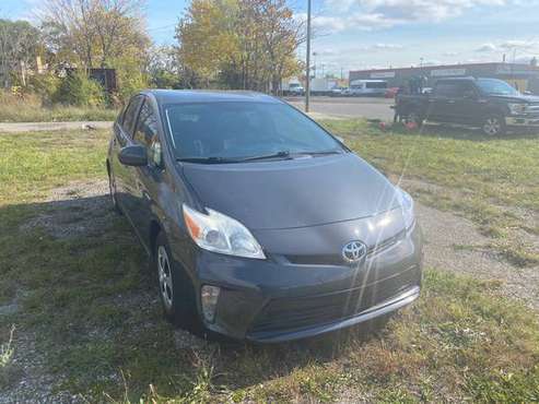 2013 Toyota Prius - - by dealer - vehicle automotive for sale in Highland Park, MI