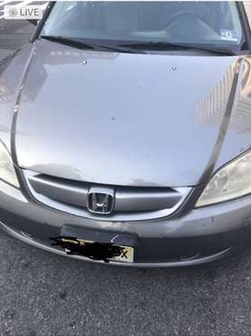Honda Civic hybrid 2005 - cars & trucks - by owner - vehicle... for sale in Brooklyn, NY