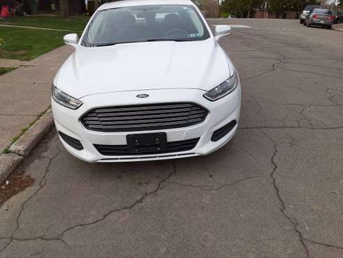 2016 Ford Fusion SE for sale in Erie, PA