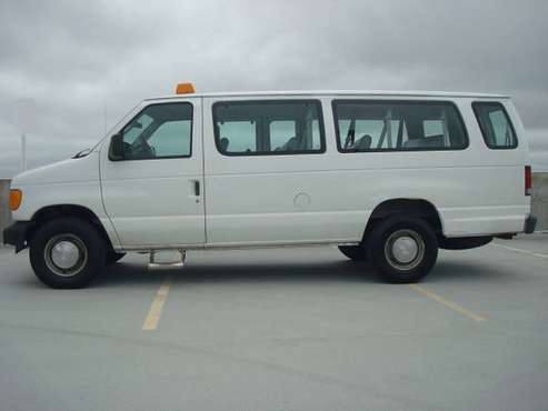 2004 FORD E350 EXTENDED VAN 1 TON - cars & trucks - by owner -... for sale in Rockville, District Of Columbia